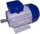 Aluminum Motor