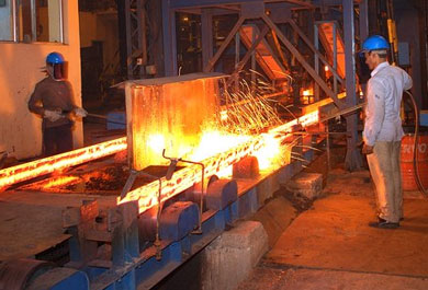 Steel / Forging / Sponge Iron & Foundry