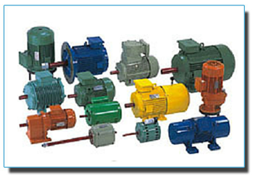 Special Application Motors