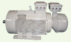 Three Phase Ac Motors 